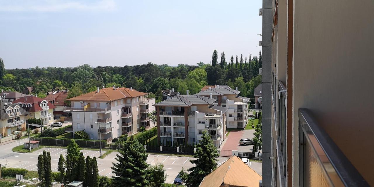 Surman Apartmanok Siófok Kültér fotó