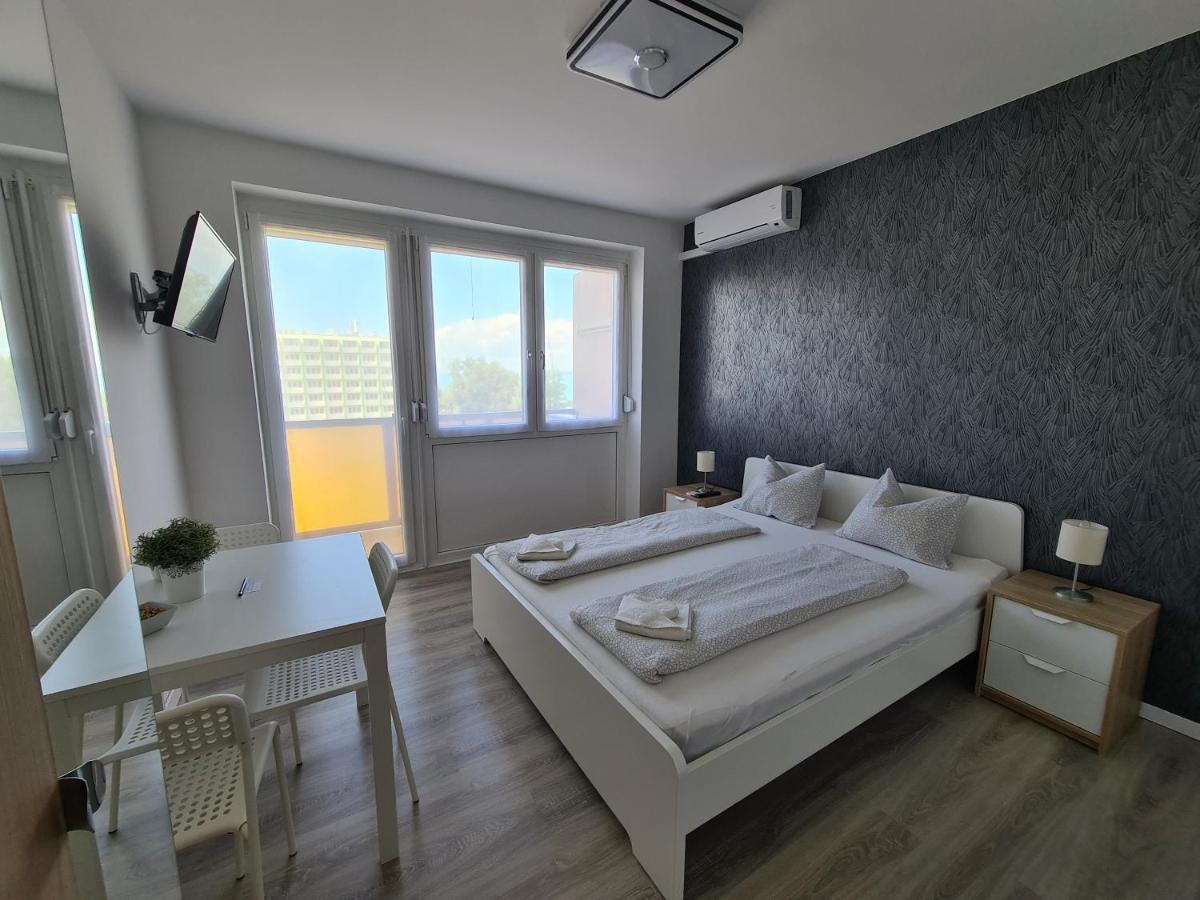 Surman Apartmanok Siófok Kültér fotó