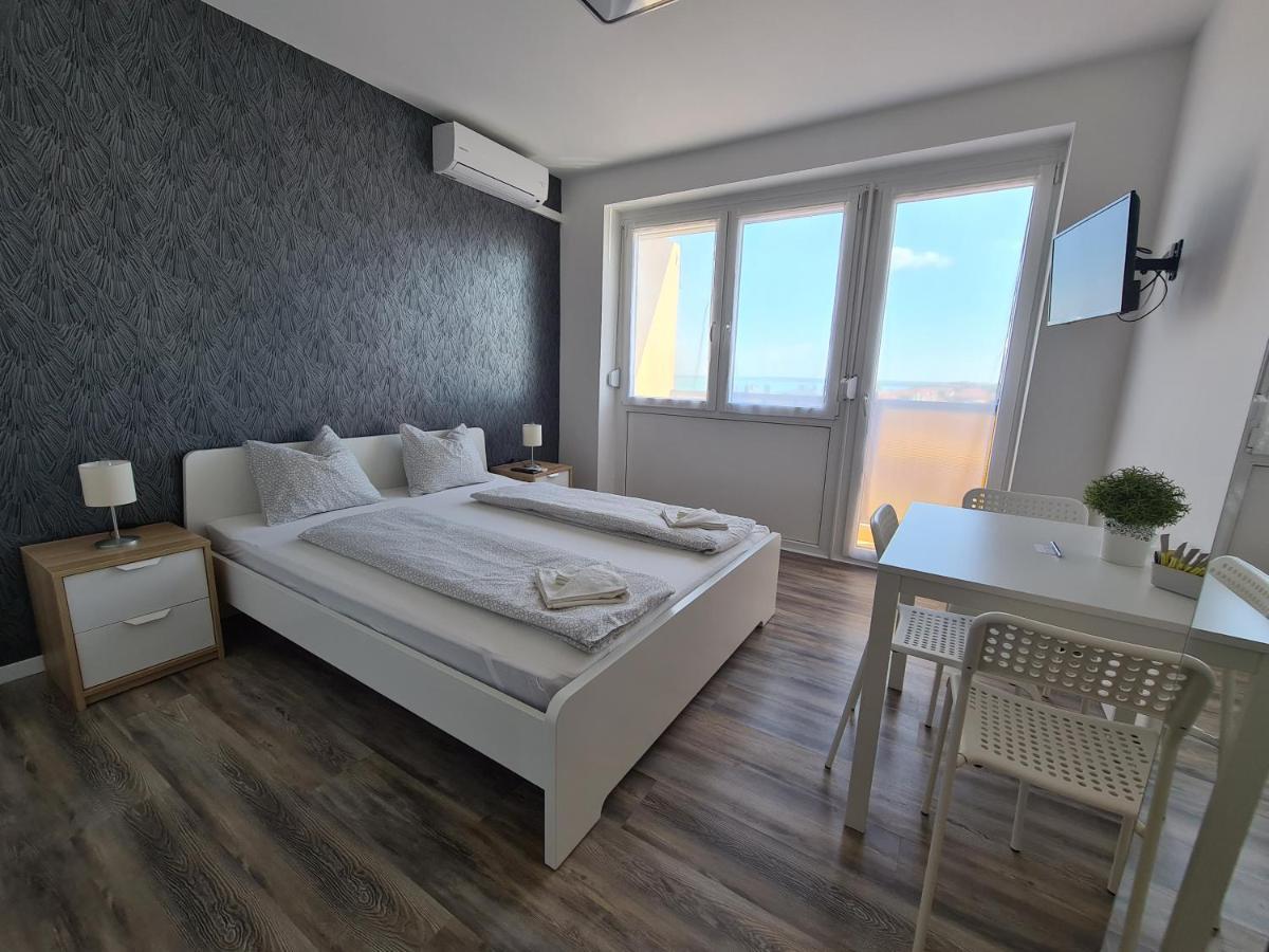 Surman Apartmanok Siófok Kültér fotó