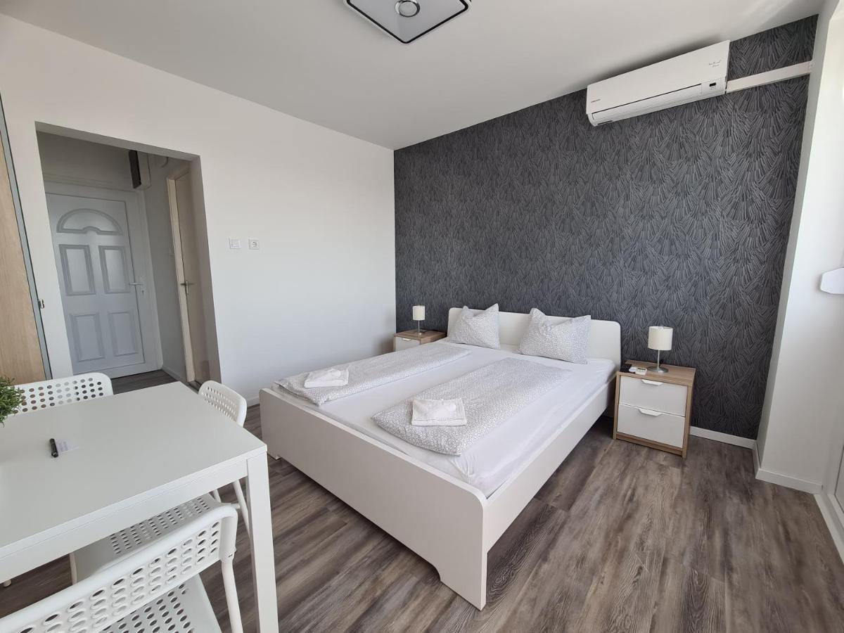 Surman Apartmanok Siófok Kültér fotó