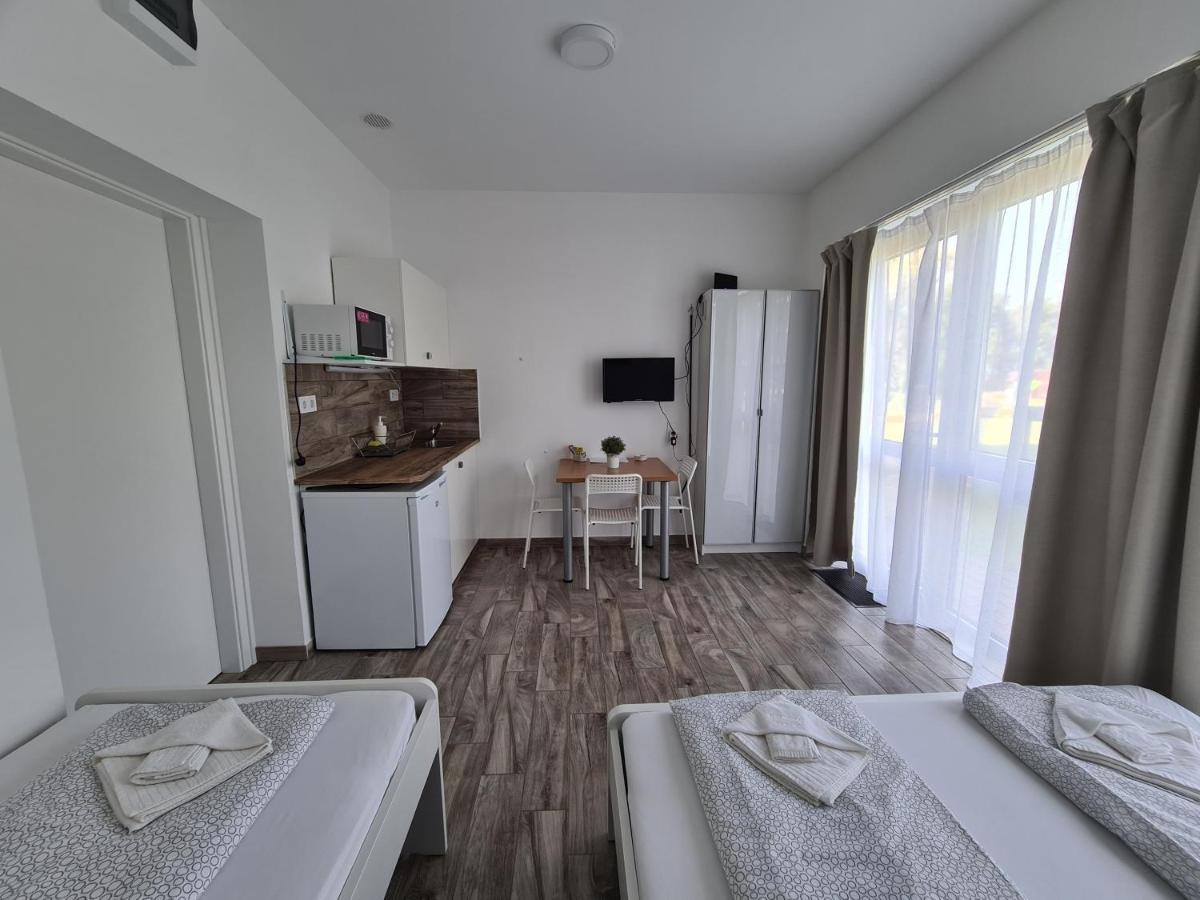 Surman Apartmanok Siófok Kültér fotó