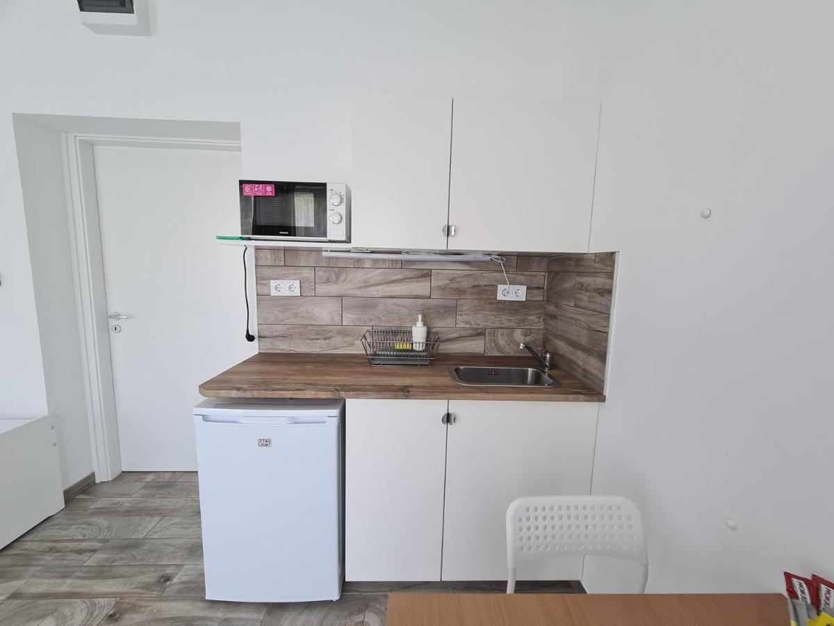 Surman Apartmanok Siófok Kültér fotó