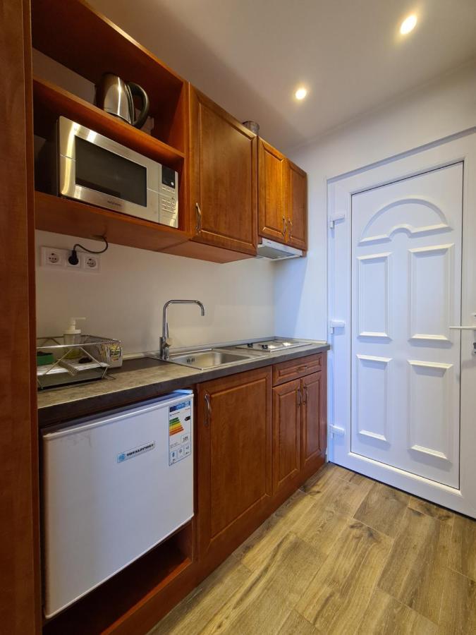Surman Apartmanok Siófok Kültér fotó