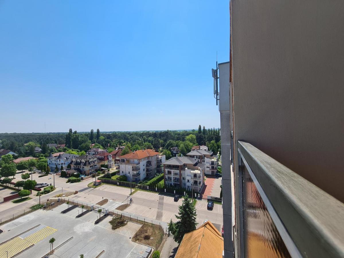 Surman Apartmanok Siófok Kültér fotó