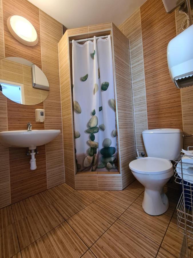 Surman Apartmanok Siófok Kültér fotó