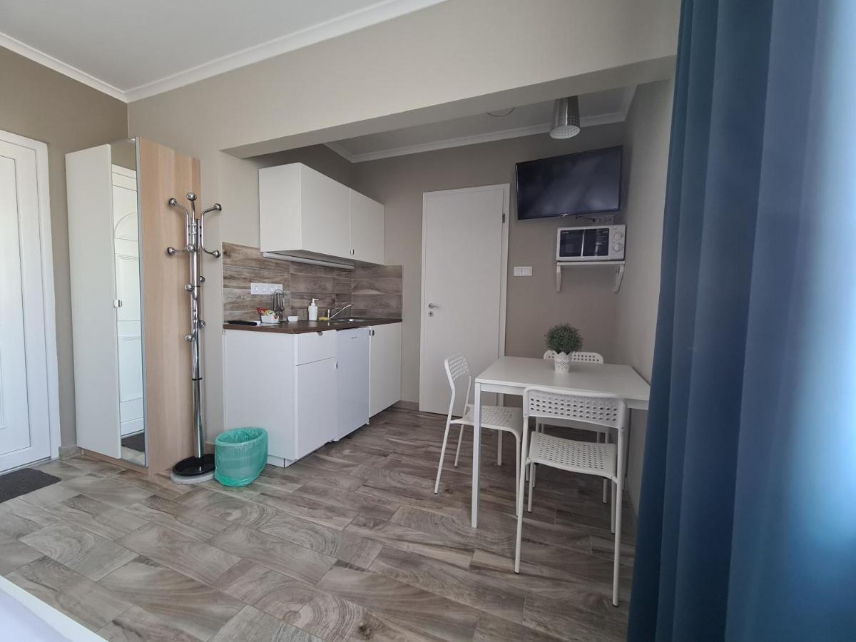 Surman Apartmanok Siófok Kültér fotó