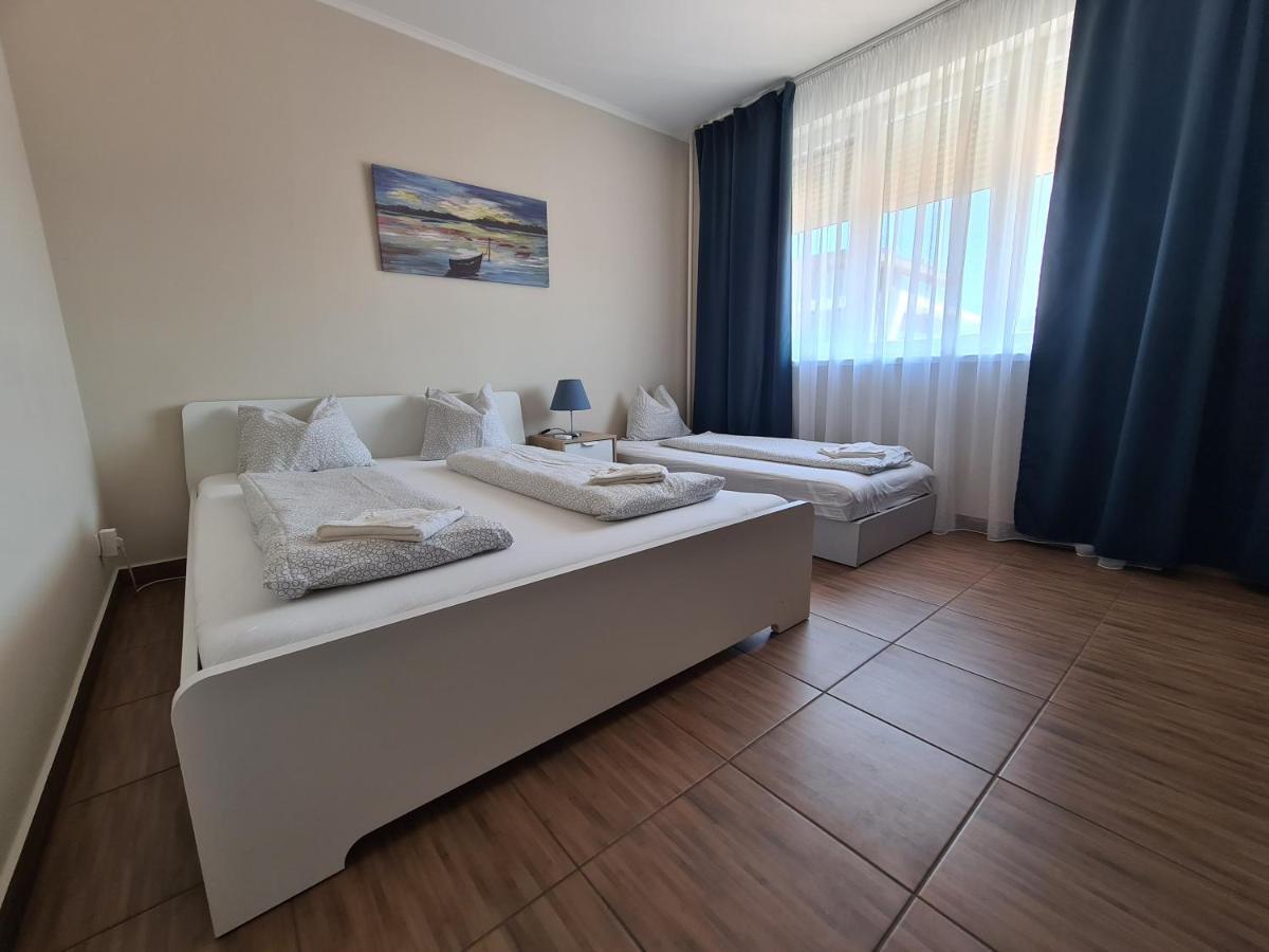 Surman Apartmanok Siófok Kültér fotó