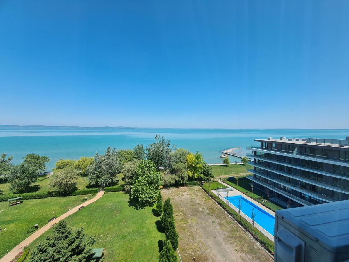 Surman Apartmanok Siófok Kültér fotó