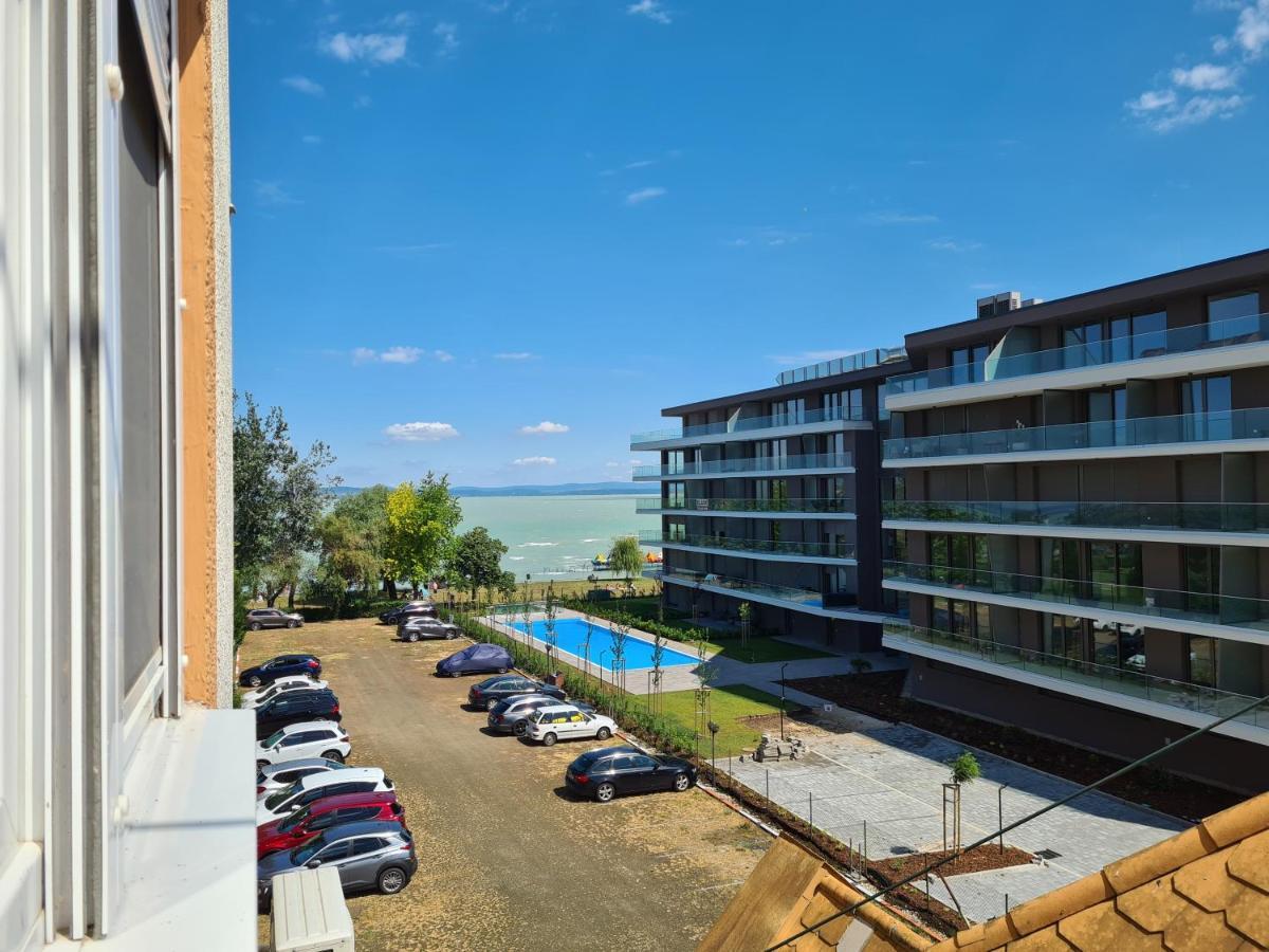 Surman Apartmanok Siófok Kültér fotó