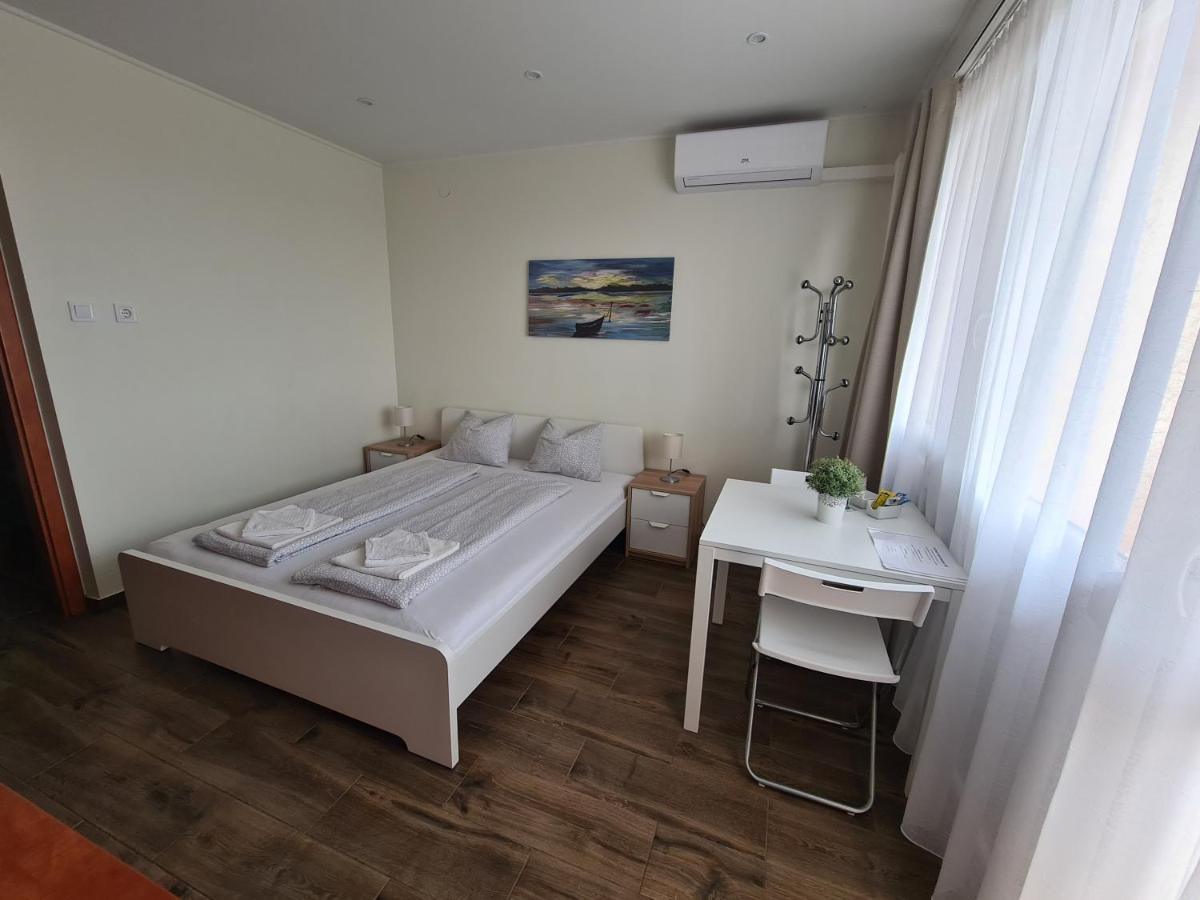 Surman Apartmanok Siófok Kültér fotó