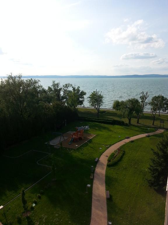 Surman Apartmanok Siófok Kültér fotó