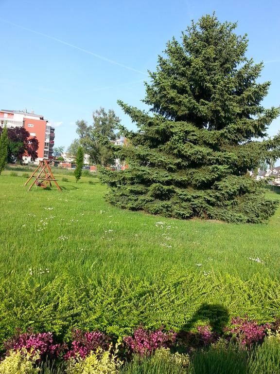 Surman Apartmanok Siófok Kültér fotó