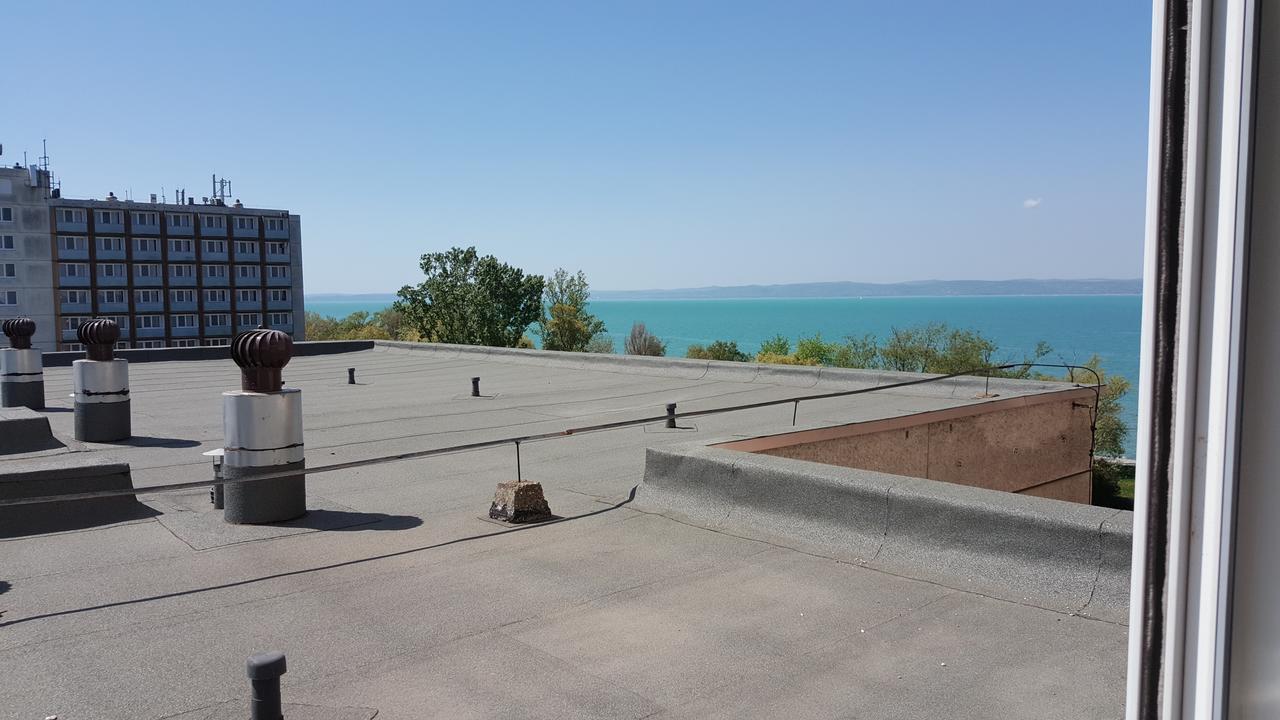 Surman Apartmanok Siófok Kültér fotó