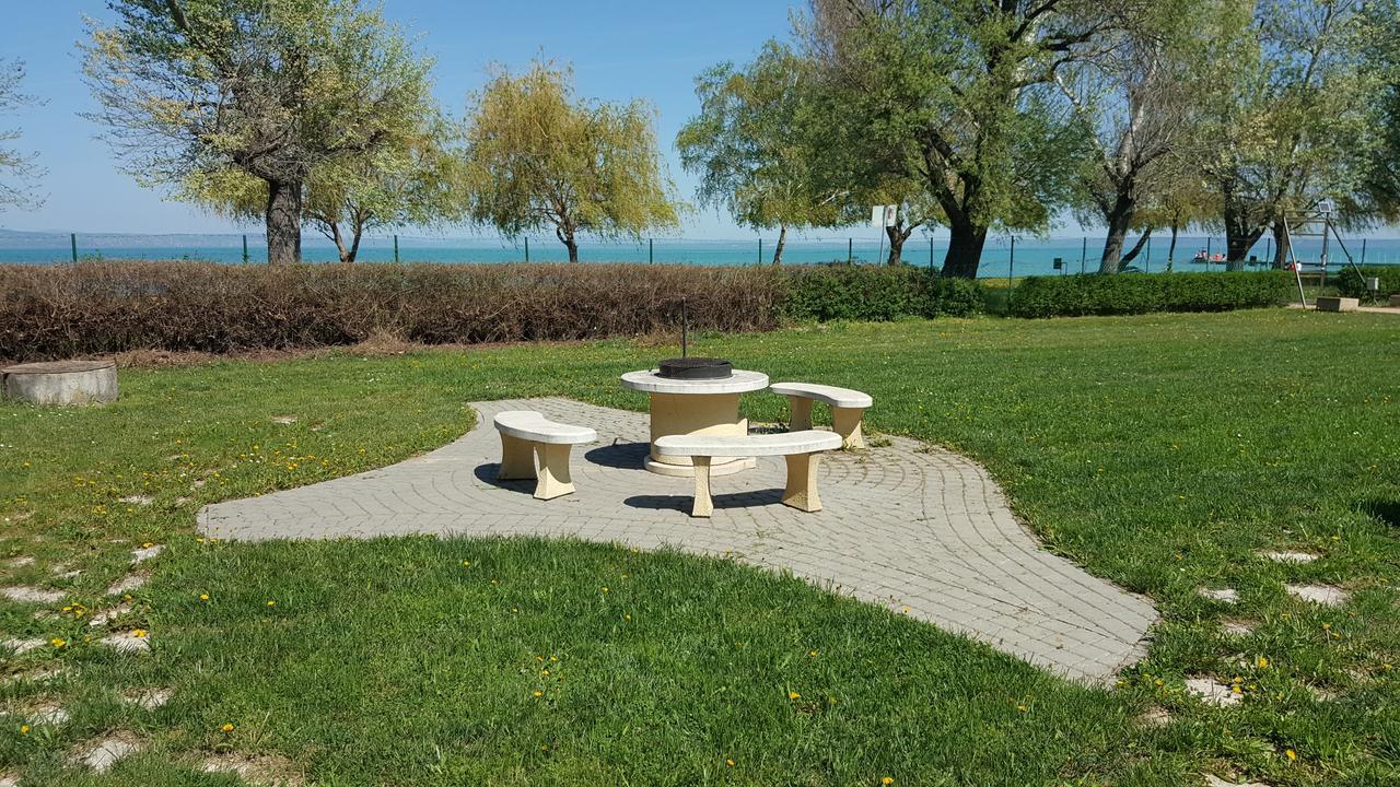 Surman Apartmanok Siófok Kültér fotó