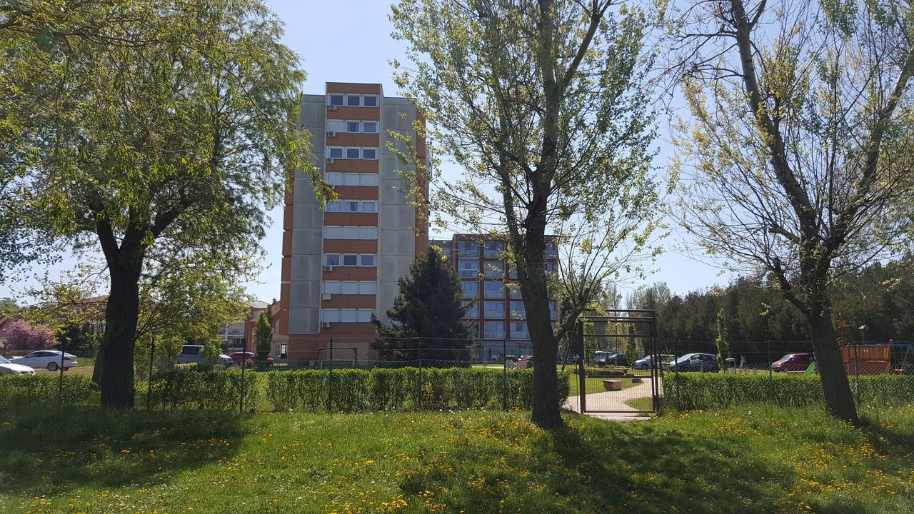 Surman Apartmanok Siófok Kültér fotó