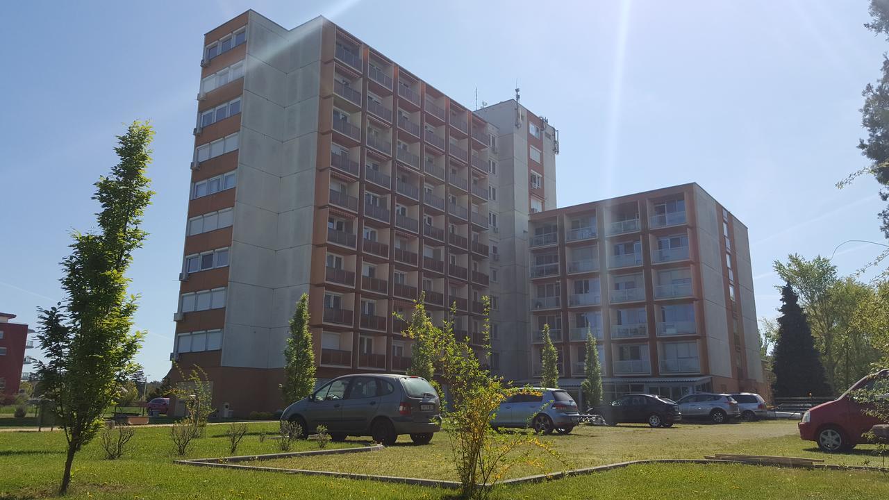 Surman Apartmanok Siófok Kültér fotó
