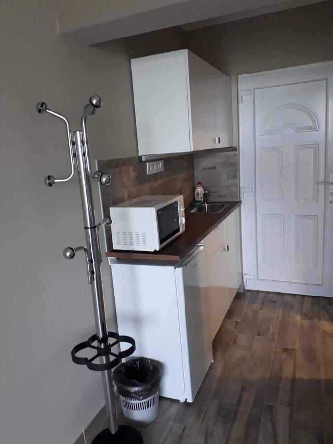 Surman Apartmanok Siófok Kültér fotó