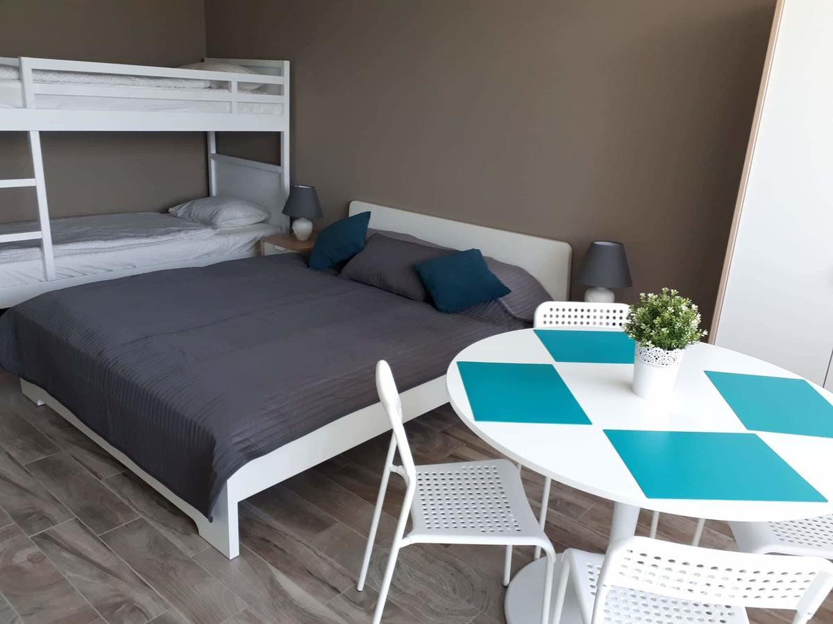 Surman Apartmanok Siófok Kültér fotó
