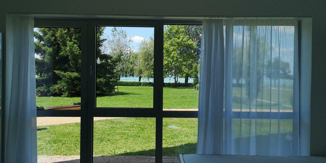 Surman Apartmanok Siófok Kültér fotó