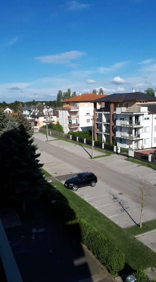 Surman Apartmanok Siófok Kültér fotó